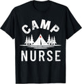 Vintage CAMP NURSE Outdoor Summer Camping