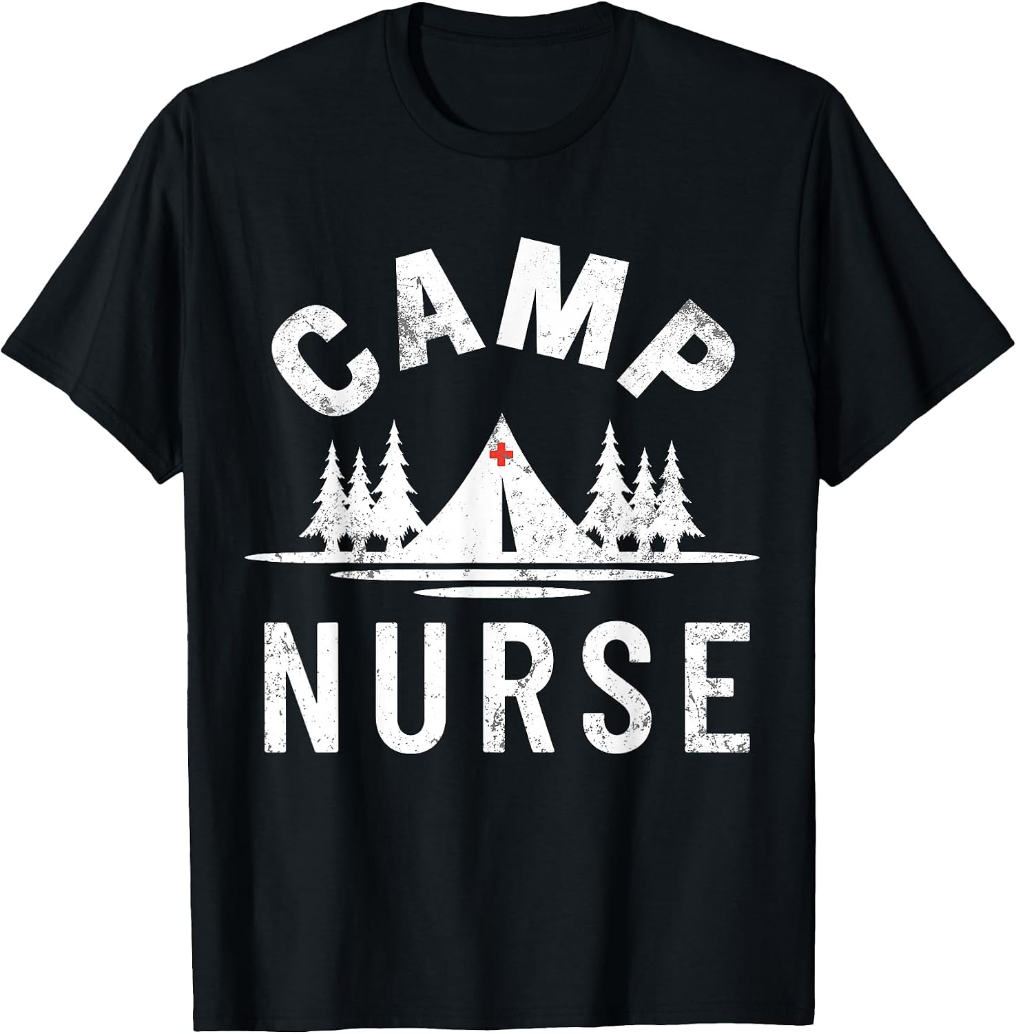 Vintage CAMP NURSE Outdoor Summer Camping