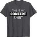 Music Festival and Concert T-Shirts and Gifts