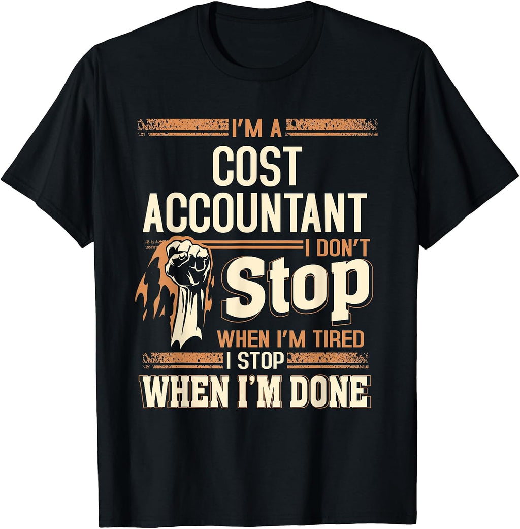 Vintage Cost Accountant Job