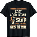 Vintage Cost Accountant Job