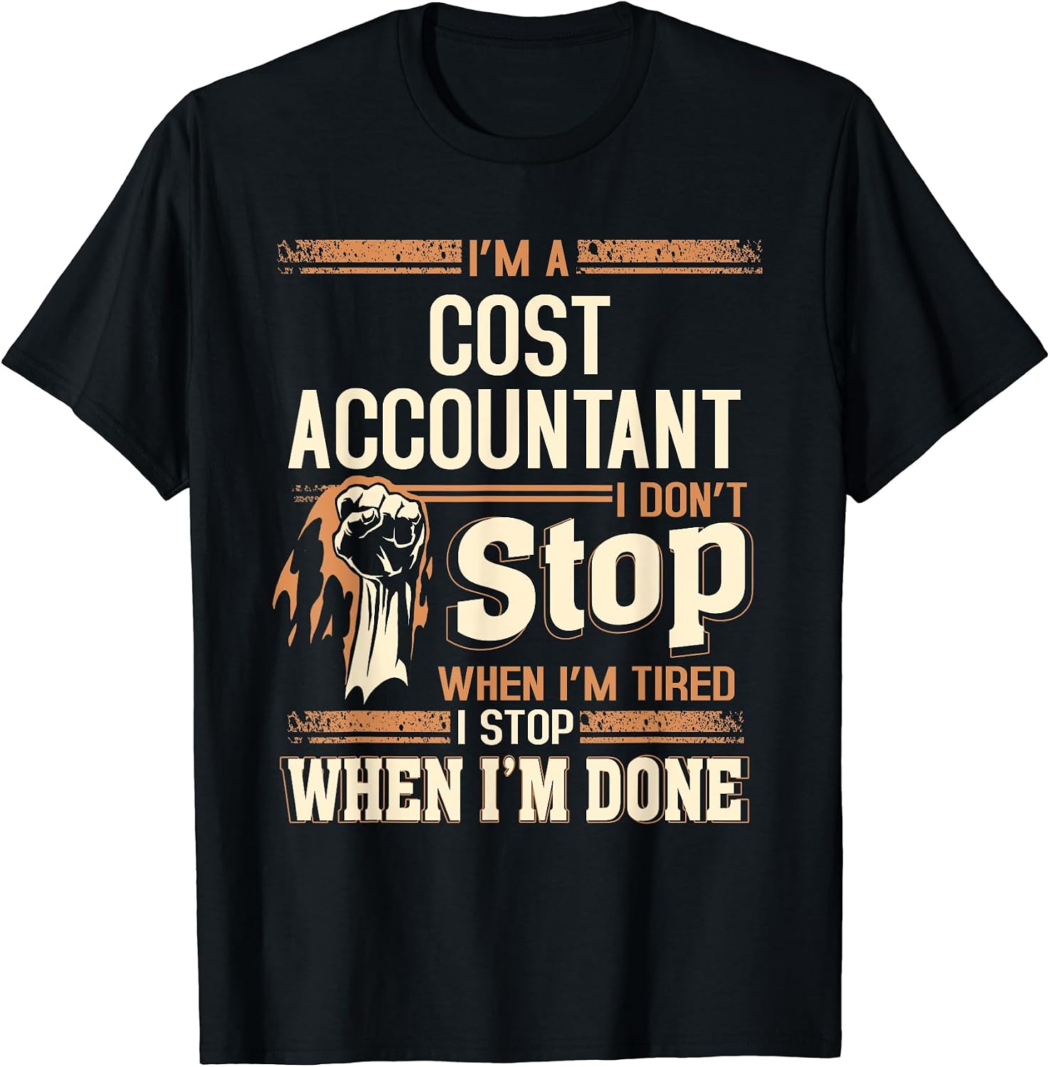 Vintage Cost Accountant Job