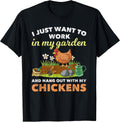 Chicken Farmer Gifts & Tees