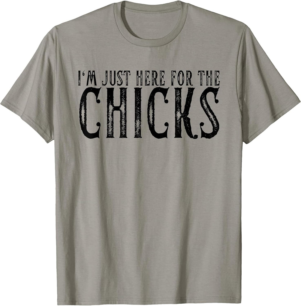 Funny Chicken Farmer Shirts