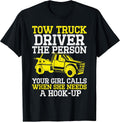 Gifts For Tow Truck Driver