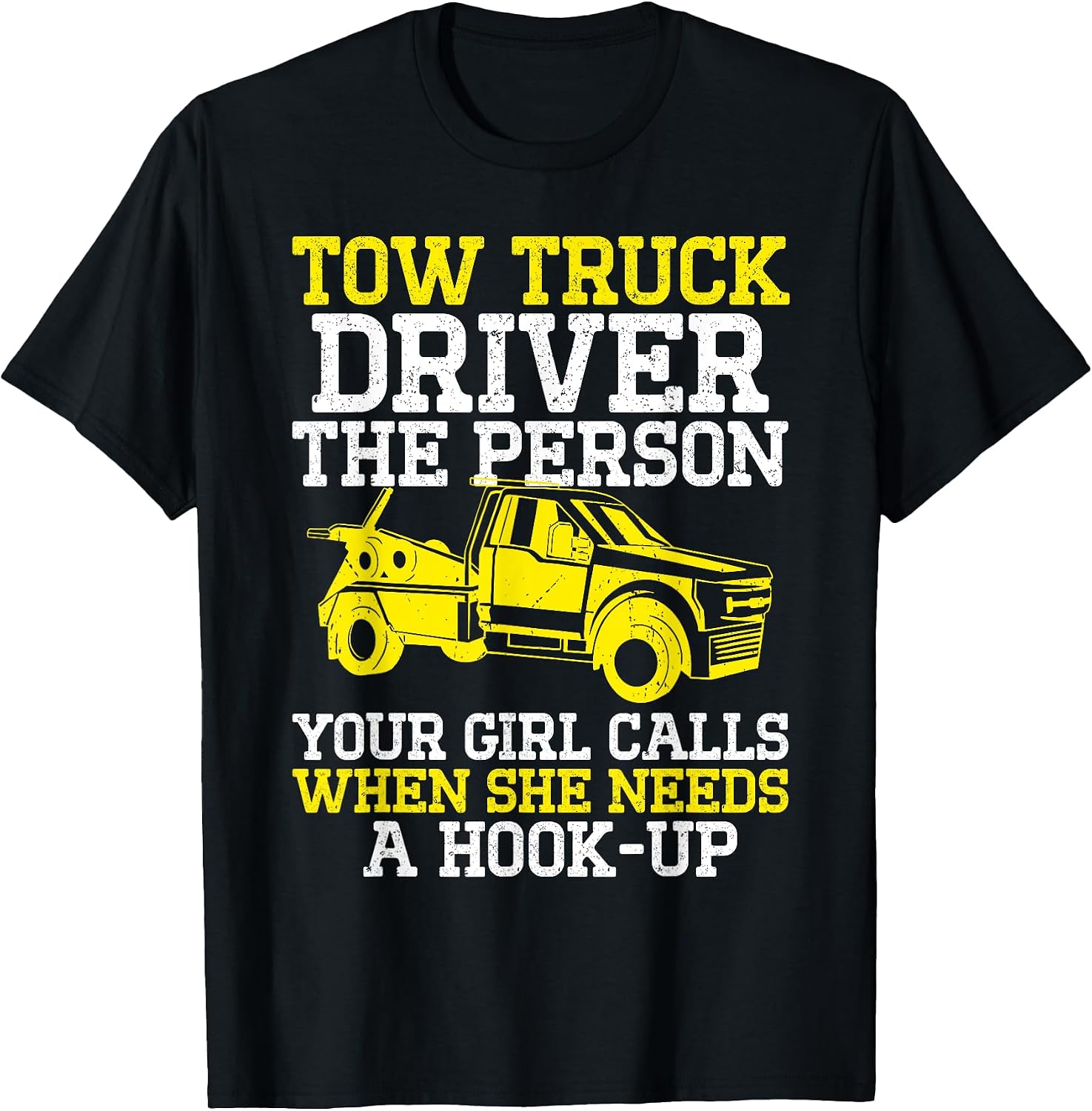 Gifts For Tow Truck Driver