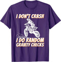 Funny Dirt Bike & Motocross Shirts