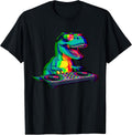 T Rex DJ Party Club Floppy Jockey Rave DJ