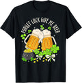 St Patricks Day Beer Lover Beer Drinking Men Women
