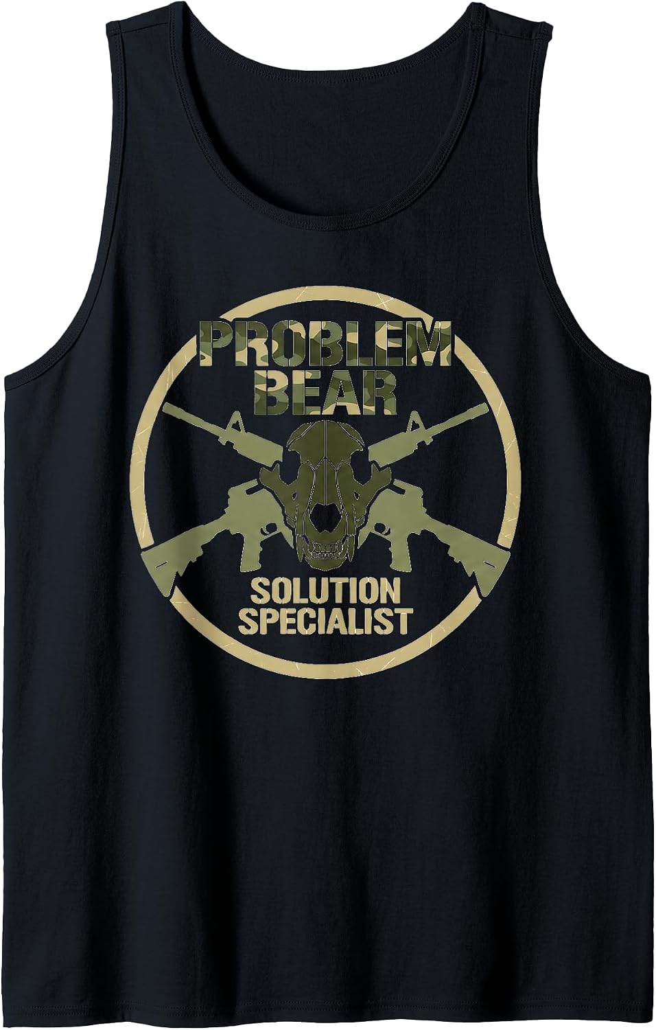 Bear Hunting Merch