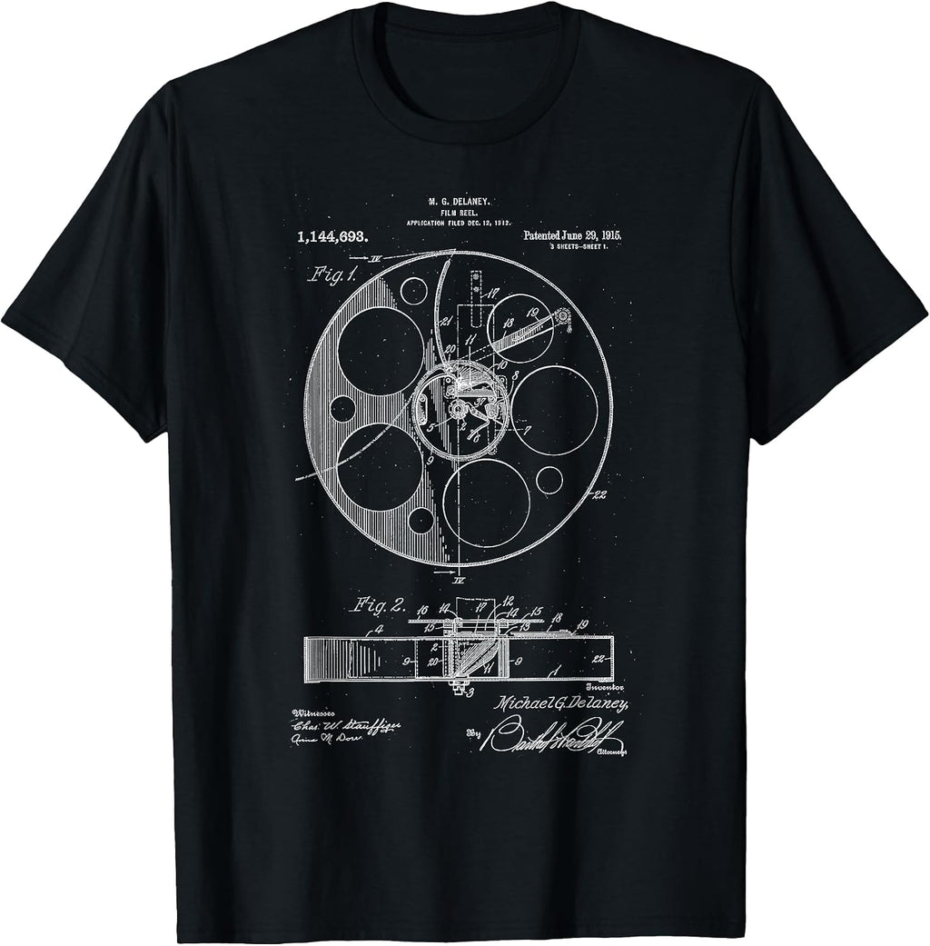 Director Filmmaking Tees