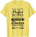 Proud Doctor Spouse Gear & Gift