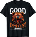 Bear Shirts For Men Women Kids