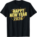 New Year's Eve 2024