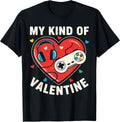 Retro Groovy Valentine Kids Boy Toddler .