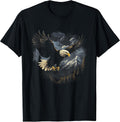 Bald Eagle Forest Eagle
