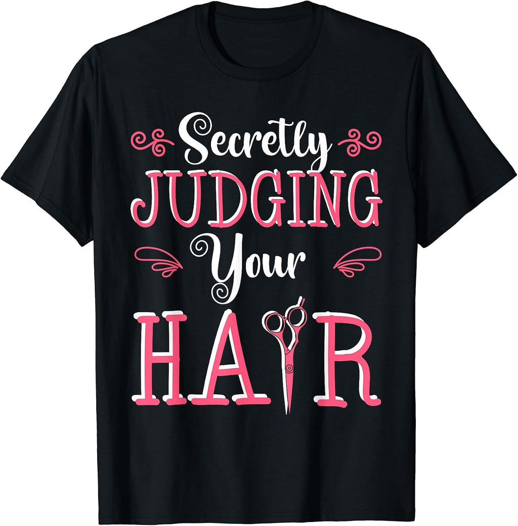 Cool Hairdresser Hairstylist