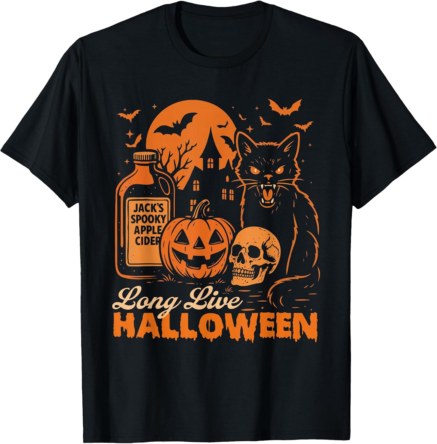 Funny Halloween Merch