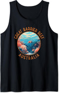 Great Barrier Reef Australia Merch Designs