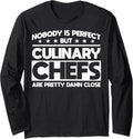 Cool Culinary Chef Humor Quote Merch
