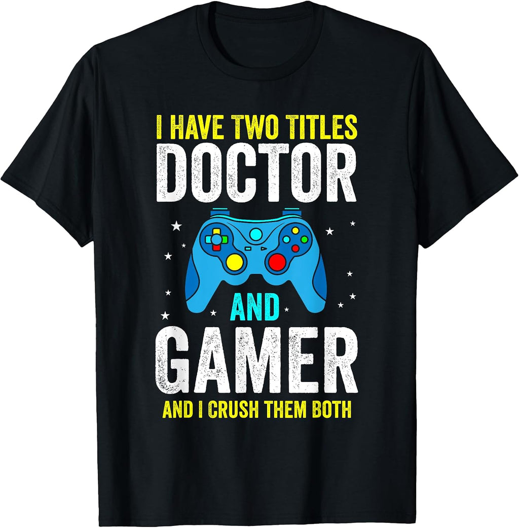 Gaming Doctor Birthday Gifts