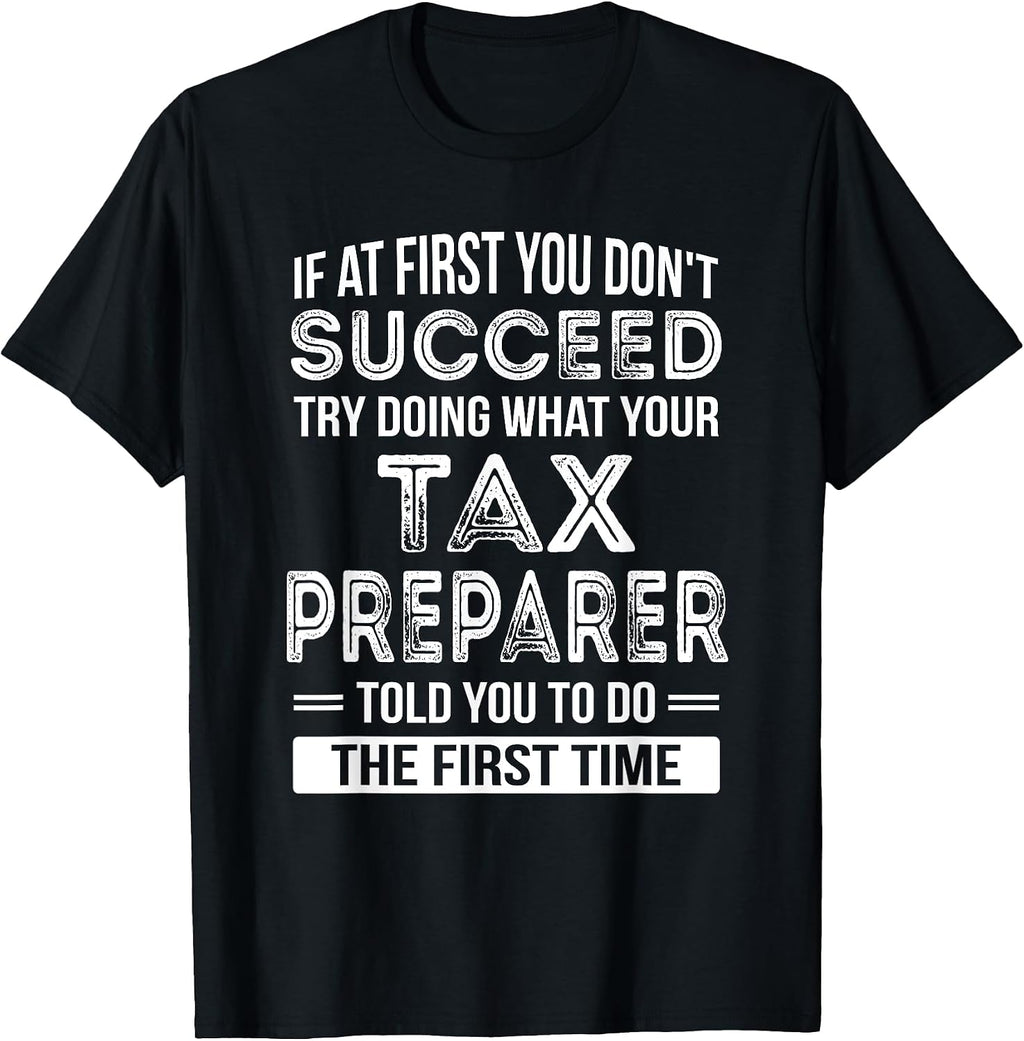 CPA Tax Accountant Shirts Tee GIfts