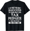CPA Tax Accountant Shirts Tee GIfts