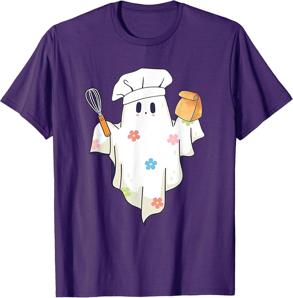 Funny Cafeteria Squad Halloween Party Matching