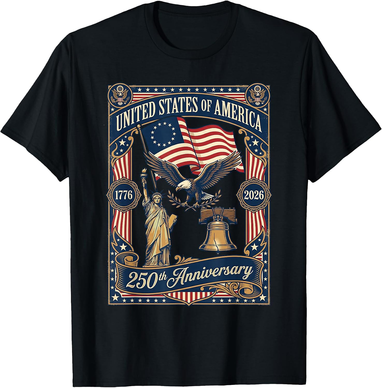 American 250th Merchandise Store