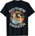 Women Truck Driver Gifts