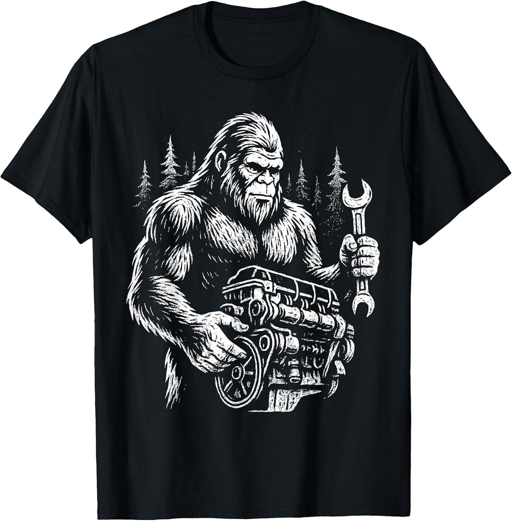 Mechanical Engineer Patriot Mechanic Design