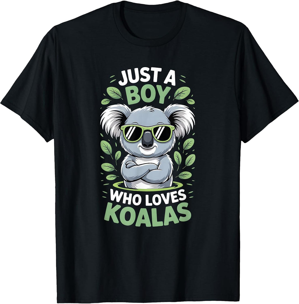 Koala Shirts & Gifts for Boys