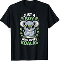 Koala Shirts & Gifts for Boys