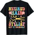 Hairstylist Hairdresser Retirement Gifts