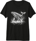 Whale Tee