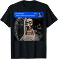 There is Motion at Your Front Door Tung Tung Tung Sahur T-Shirt
