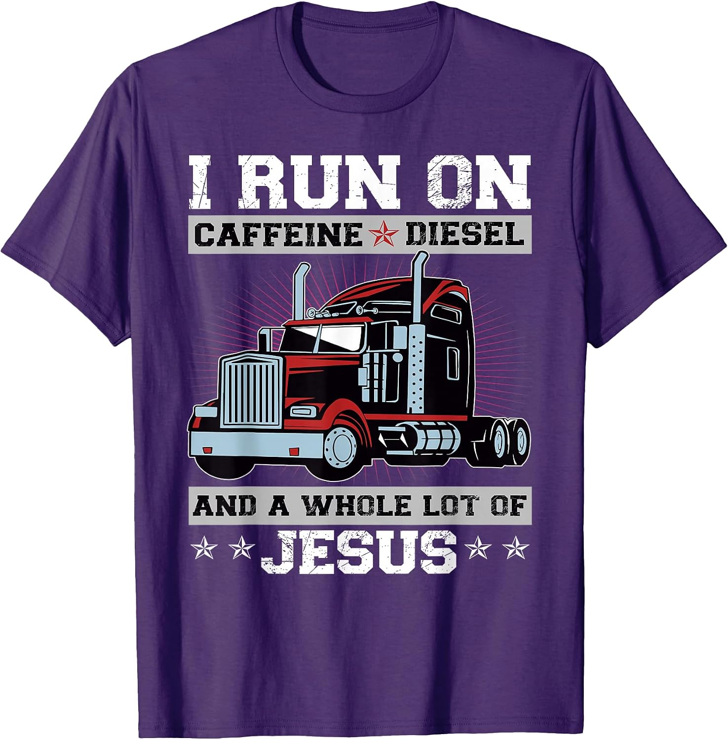 Truck Driver Apparel