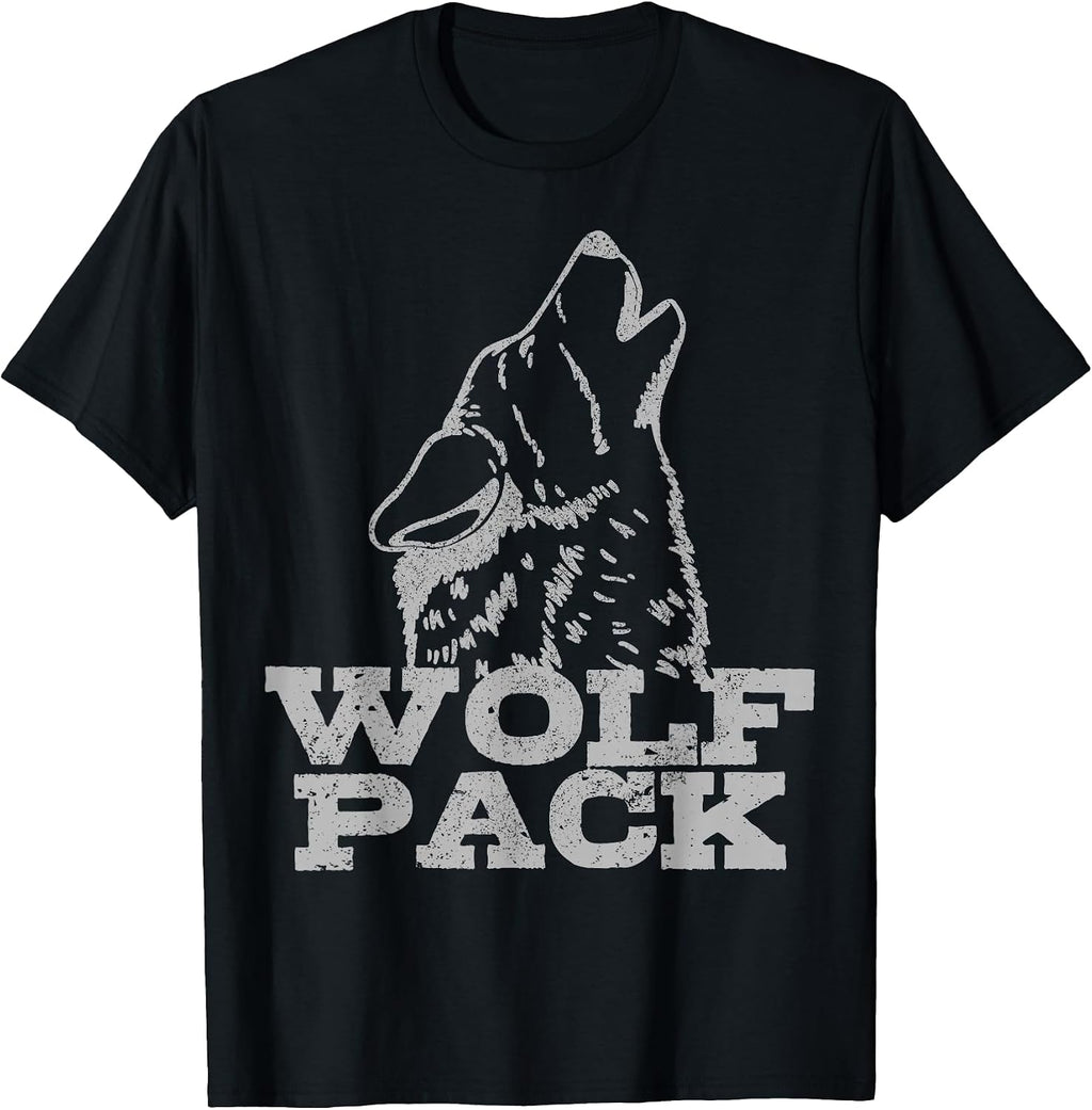 We Love Wolves - Wolf Lover Gifts