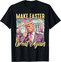 Make Easter Great Again Cute Bunny Hunt Eggs