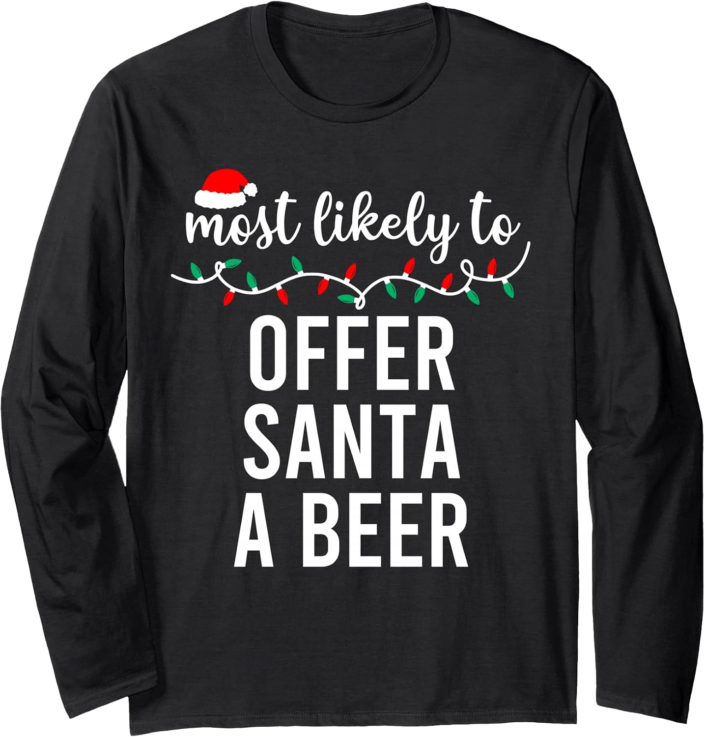 Most Likely To Christmas Co Family Shirts Pajamas