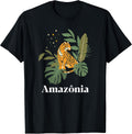 Save The Amazonia Apparel