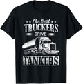 Truck Tank Driver Gift Shirts