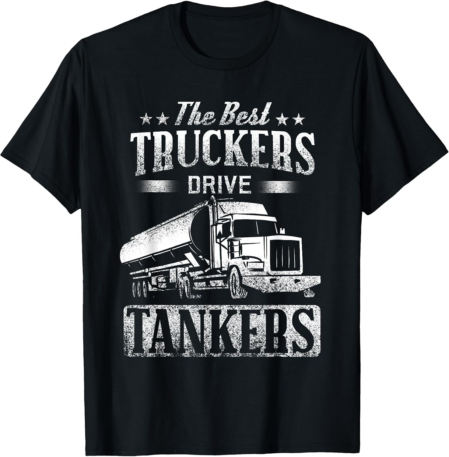 Truck Tank Driver Gift Shirts