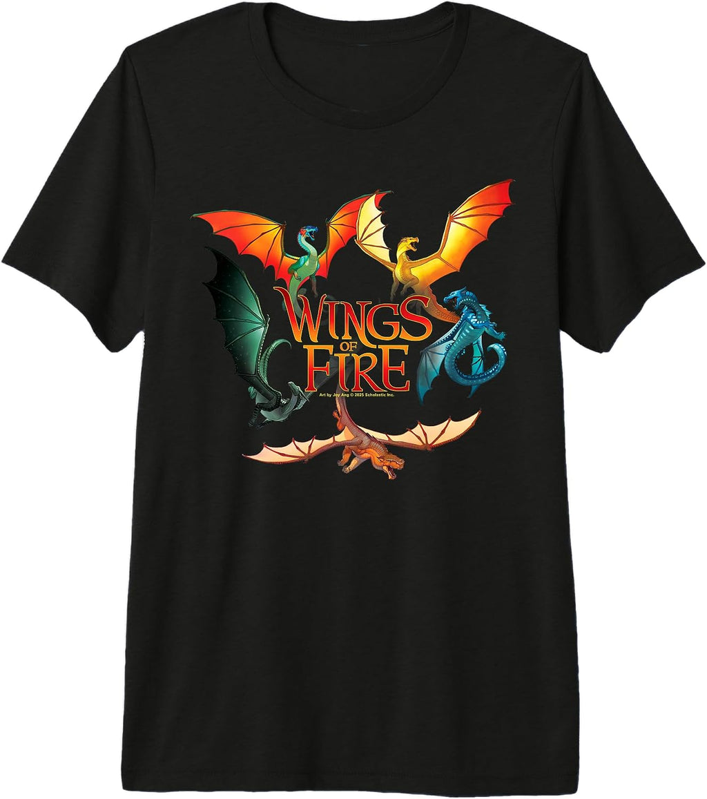 Wings of Fire