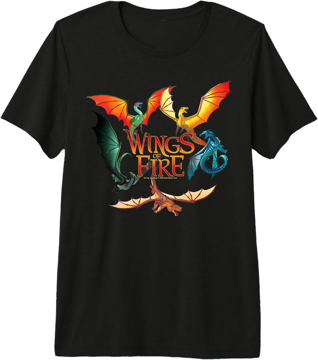 Wings of Fire