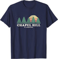 Chapel Hill North Carolina Vintage T-Shirts & Tees