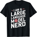 AI LLM Nerd Merch