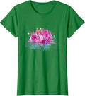 Lotus Flower Yoga Meditation Namaste