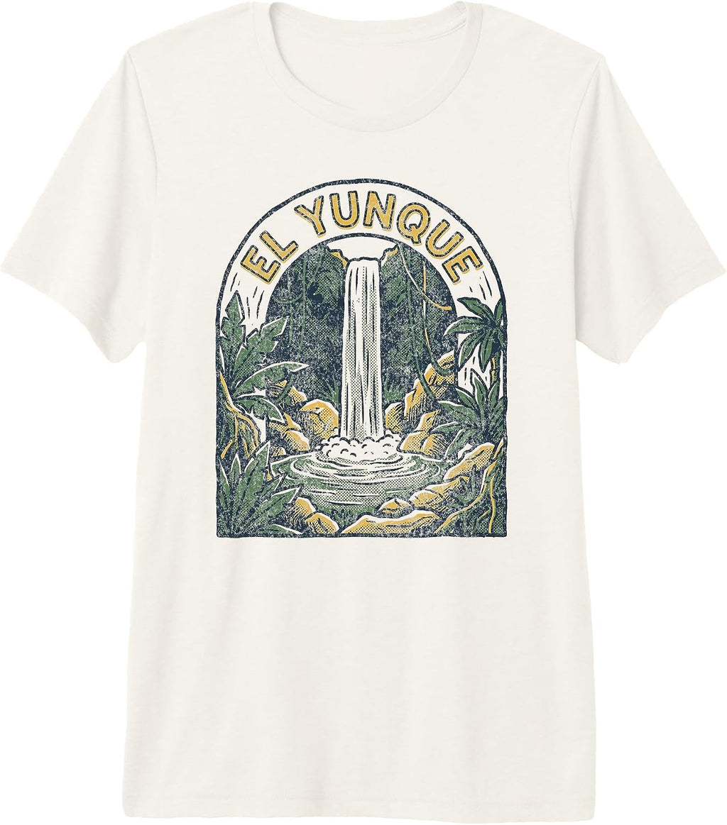 El Yunque Puerto Rico Rainforest Souvenirs
