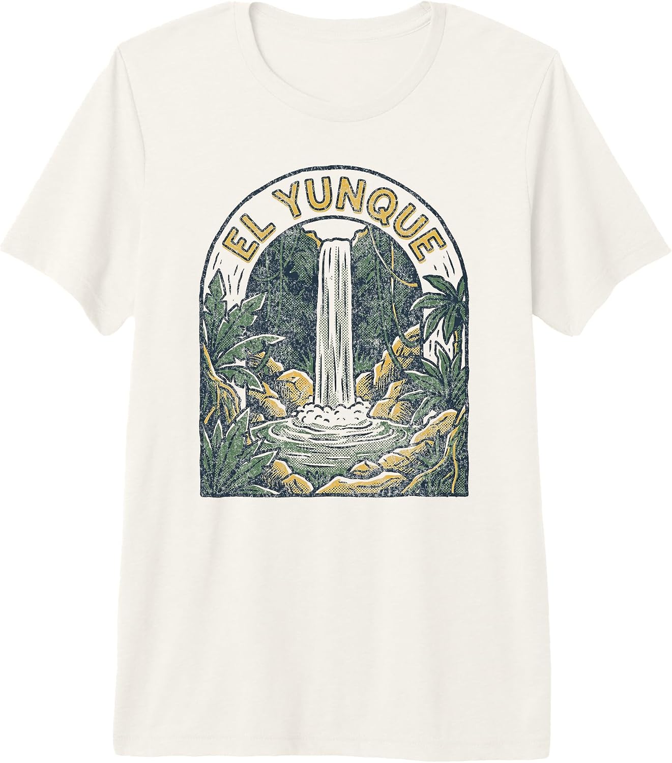 El Yunque Puerto Rico Rainforest Souvenirs